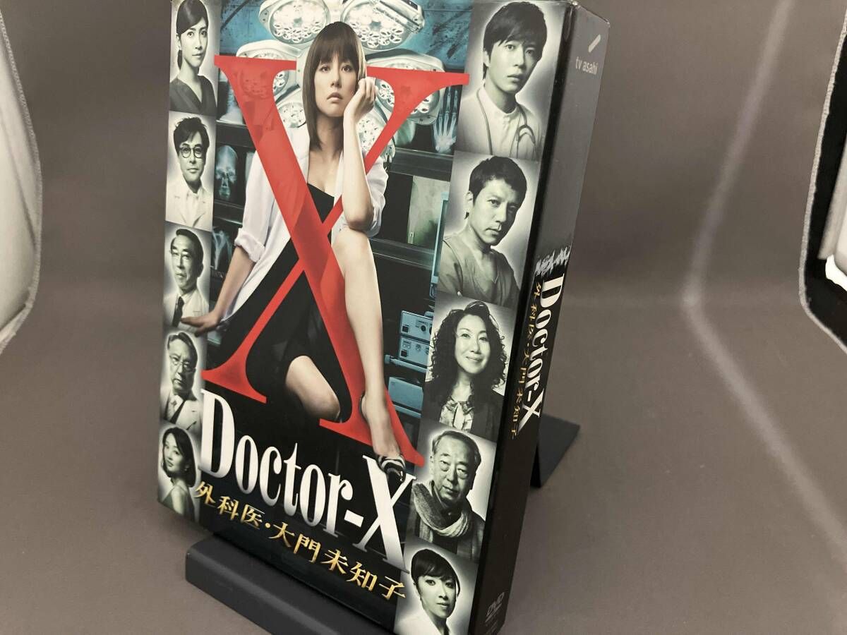ドクターX～外科医・大門未知子～DVD-BOX DVD ドクタｰX~外科医・大門