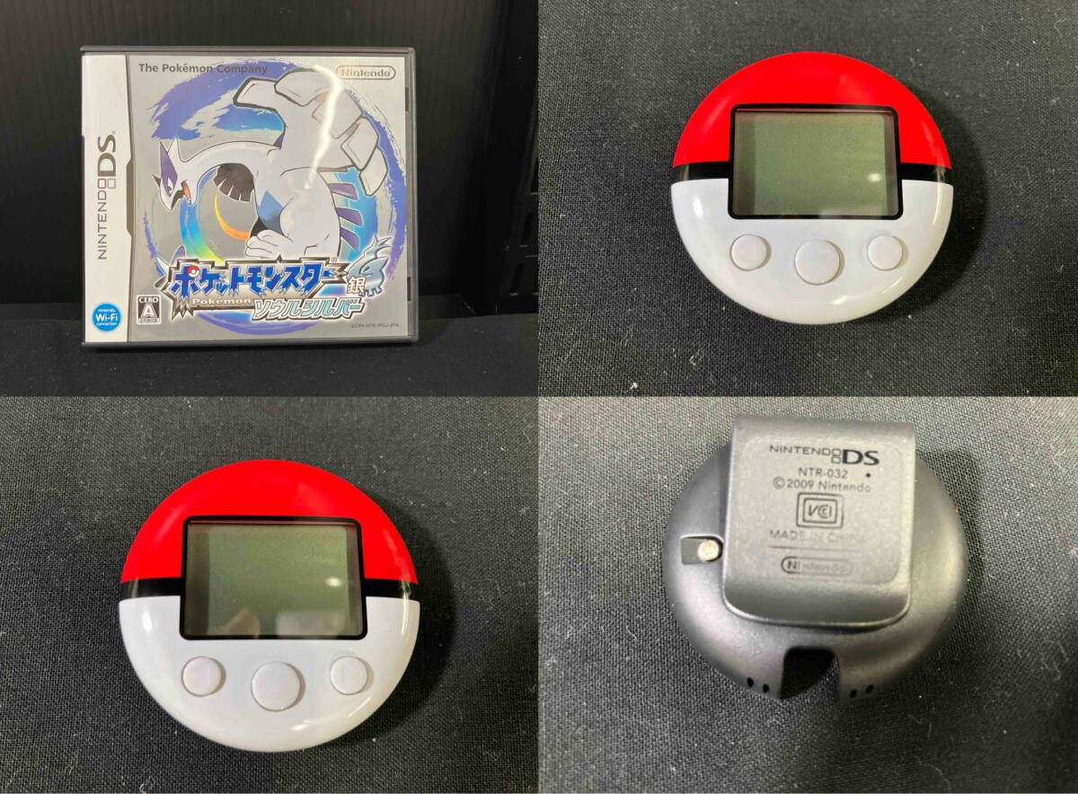 ニンテンドーDS ポケットモンスター ソウルシルバー - メルカリ