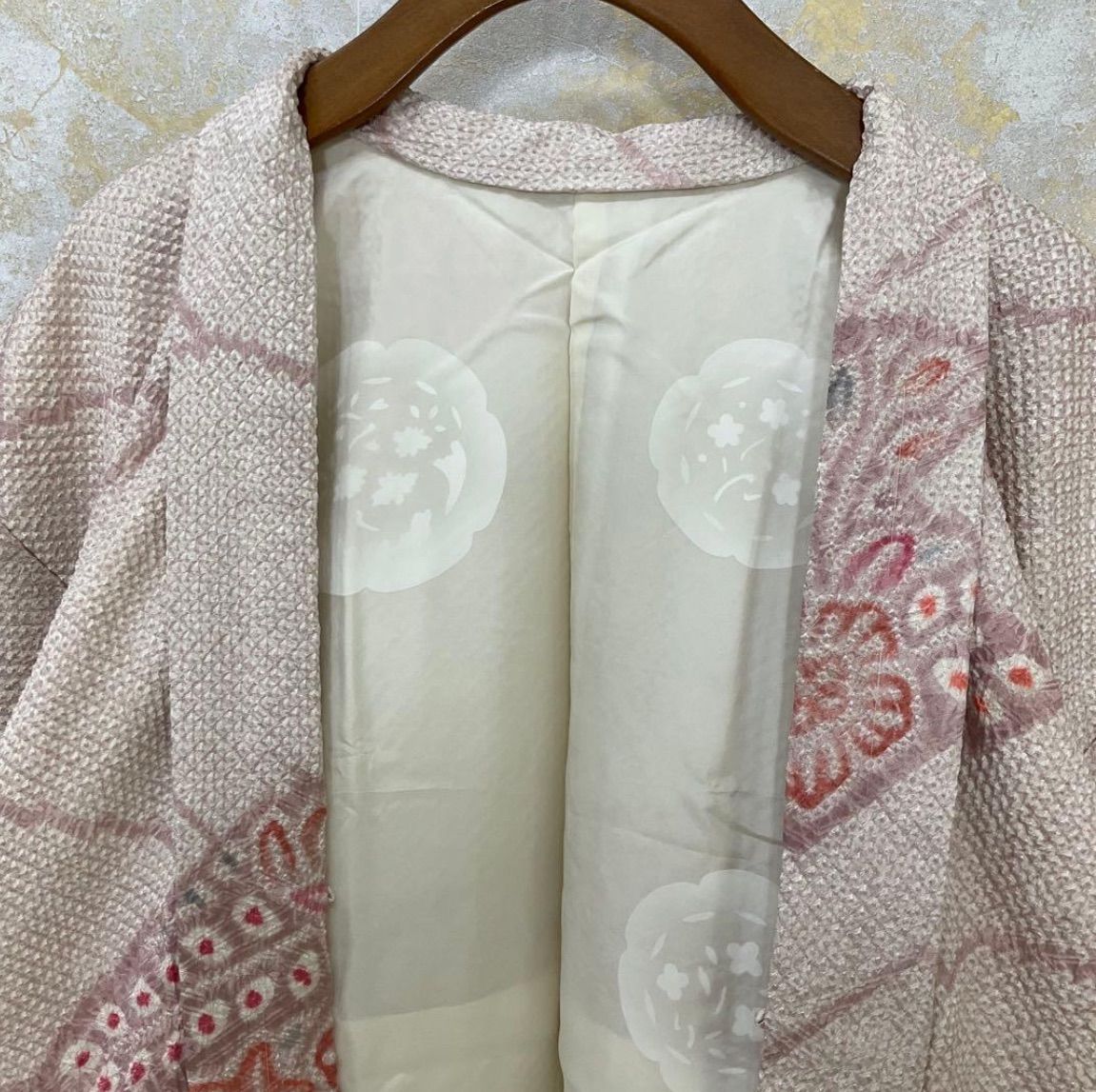 素敵な羽織 正絹