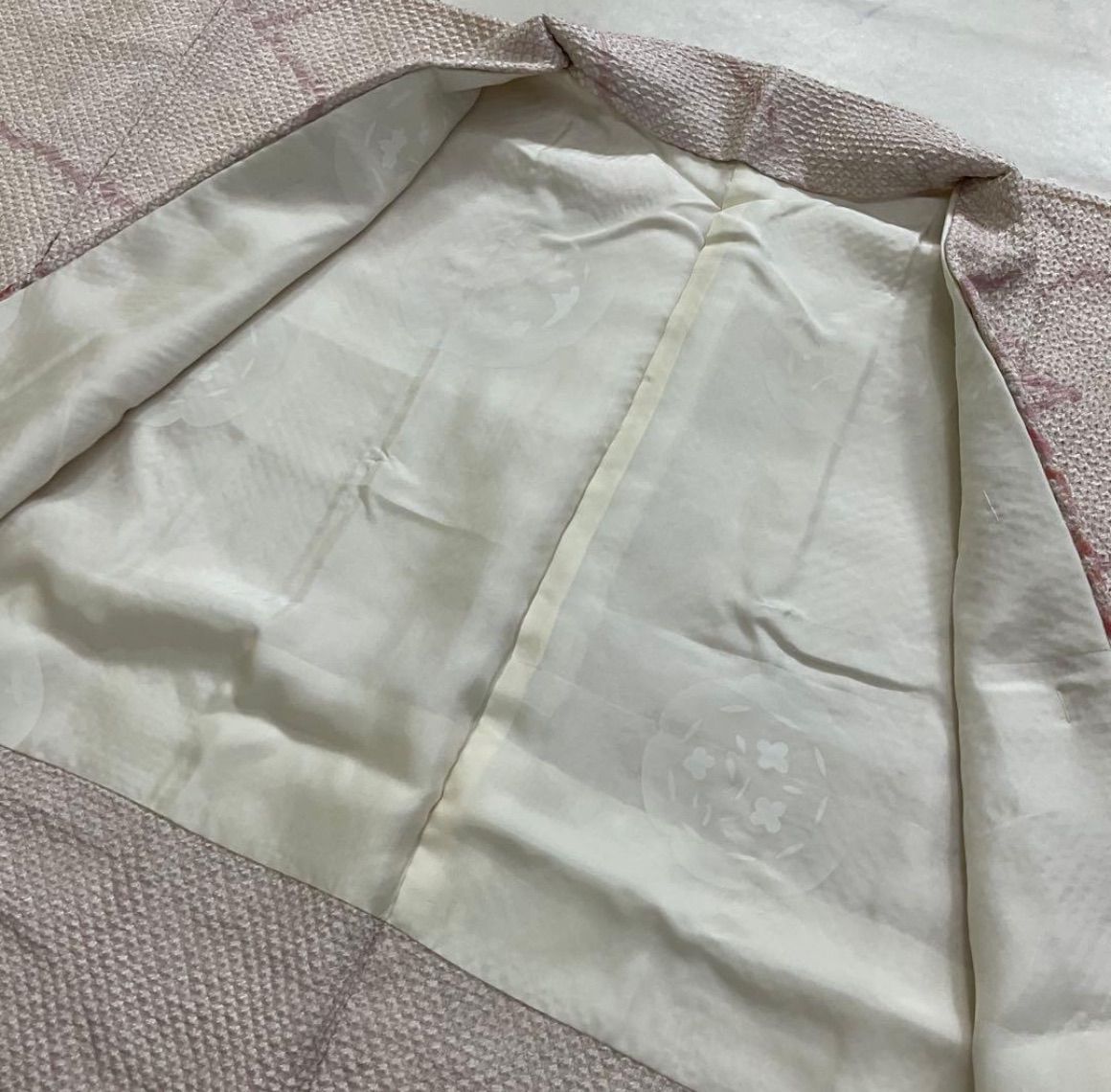 素敵な羽織 正絹