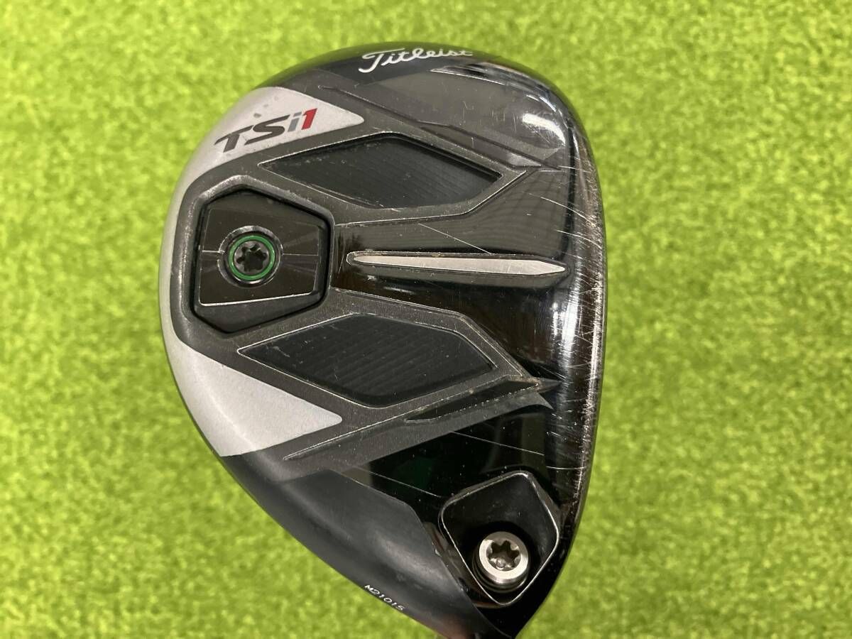 タイトリストTITLEIST TSi1 ユーティリティフレックスR