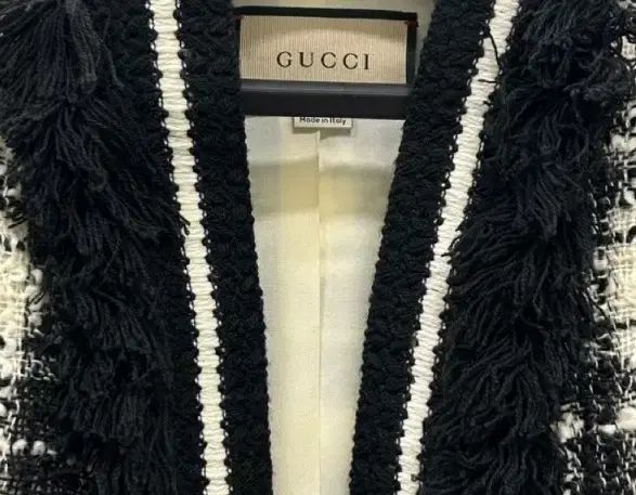グッチ ツイード