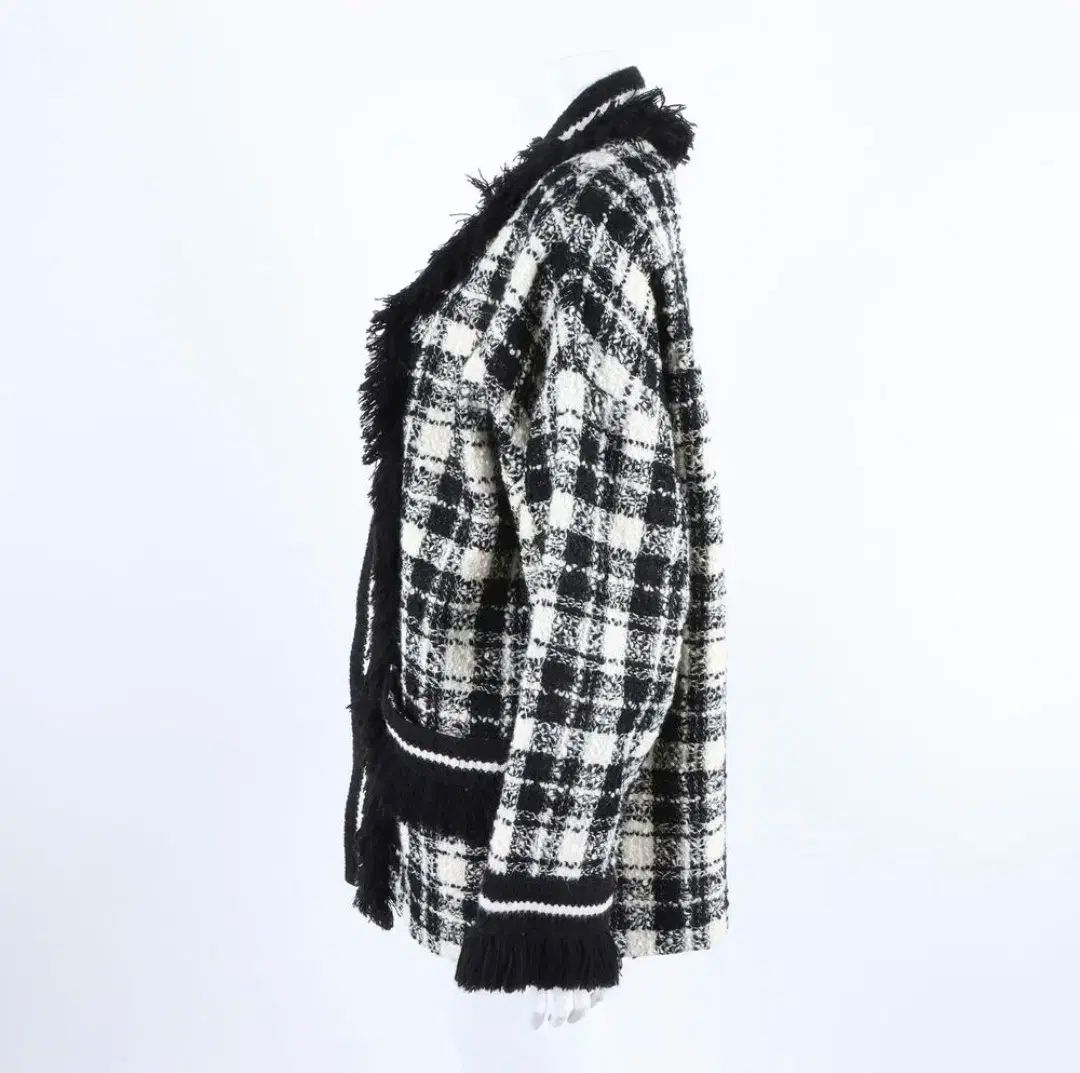 グッチ ツイード カーディガン 40 コンディション最高