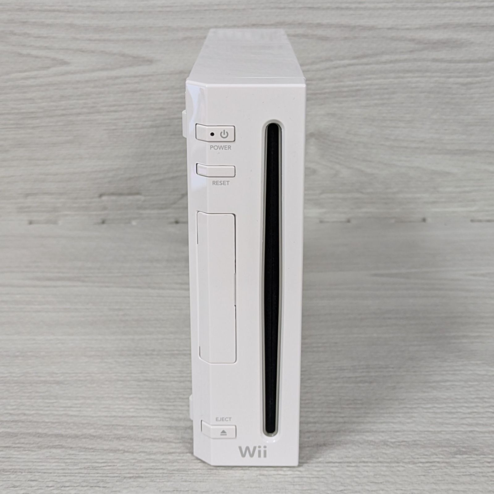 任天堂 Nintendo Wii RVL-S-WD ホワイト リモコン ヌンチャク ACアダプター