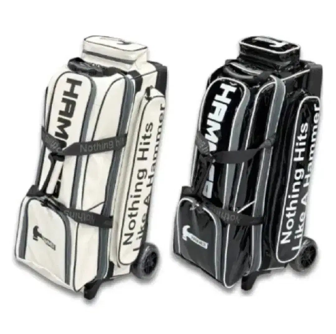 未開封 2025 HAMMER(ハンマー) スリム 3ボール ローラーバッグ 新品