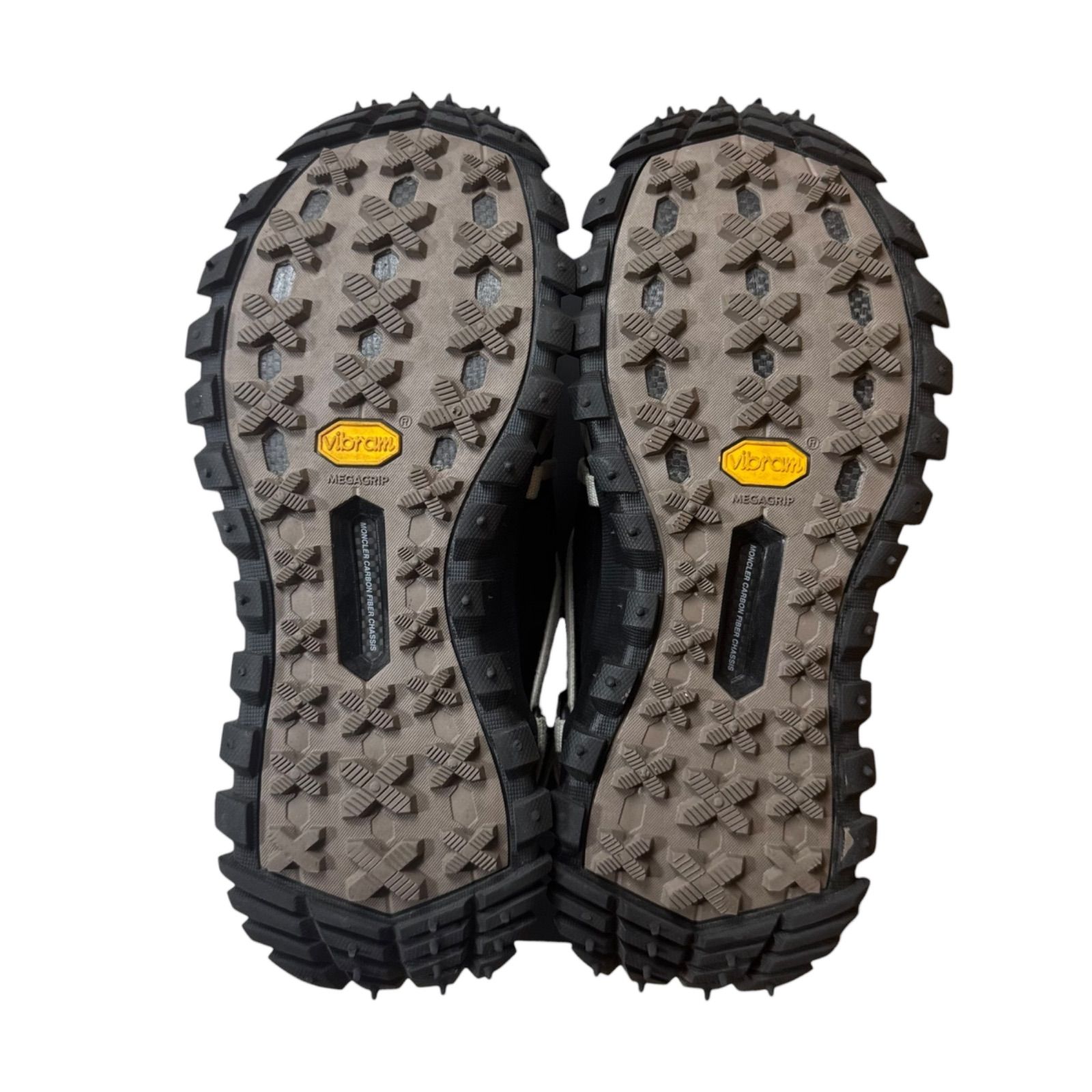 RICK OWENS】 × MONCLER TRAILGRIP MEGALACE リックオウエンス