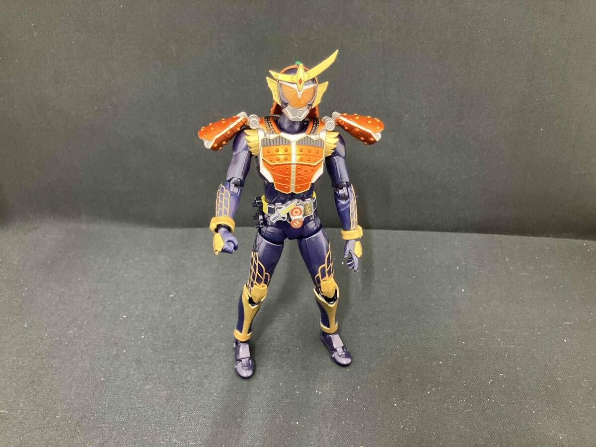 ジャンク 現状品 S.H.Figuarts 仮面ライダー鎧武 オレンジアームズ