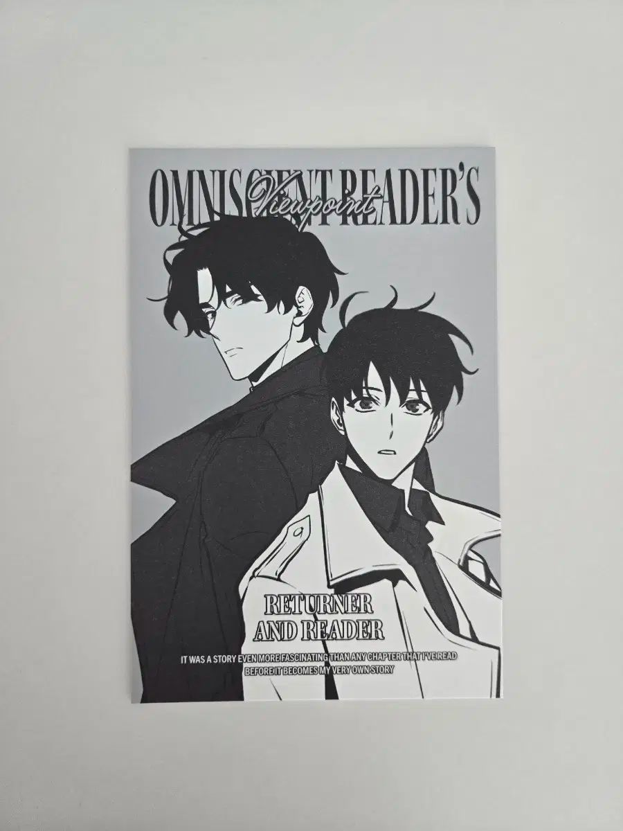 全知的な読者の視点から 全知的な読者の視点から 救済の魔王伝 11月 入場特典 中 原 読者 はがき