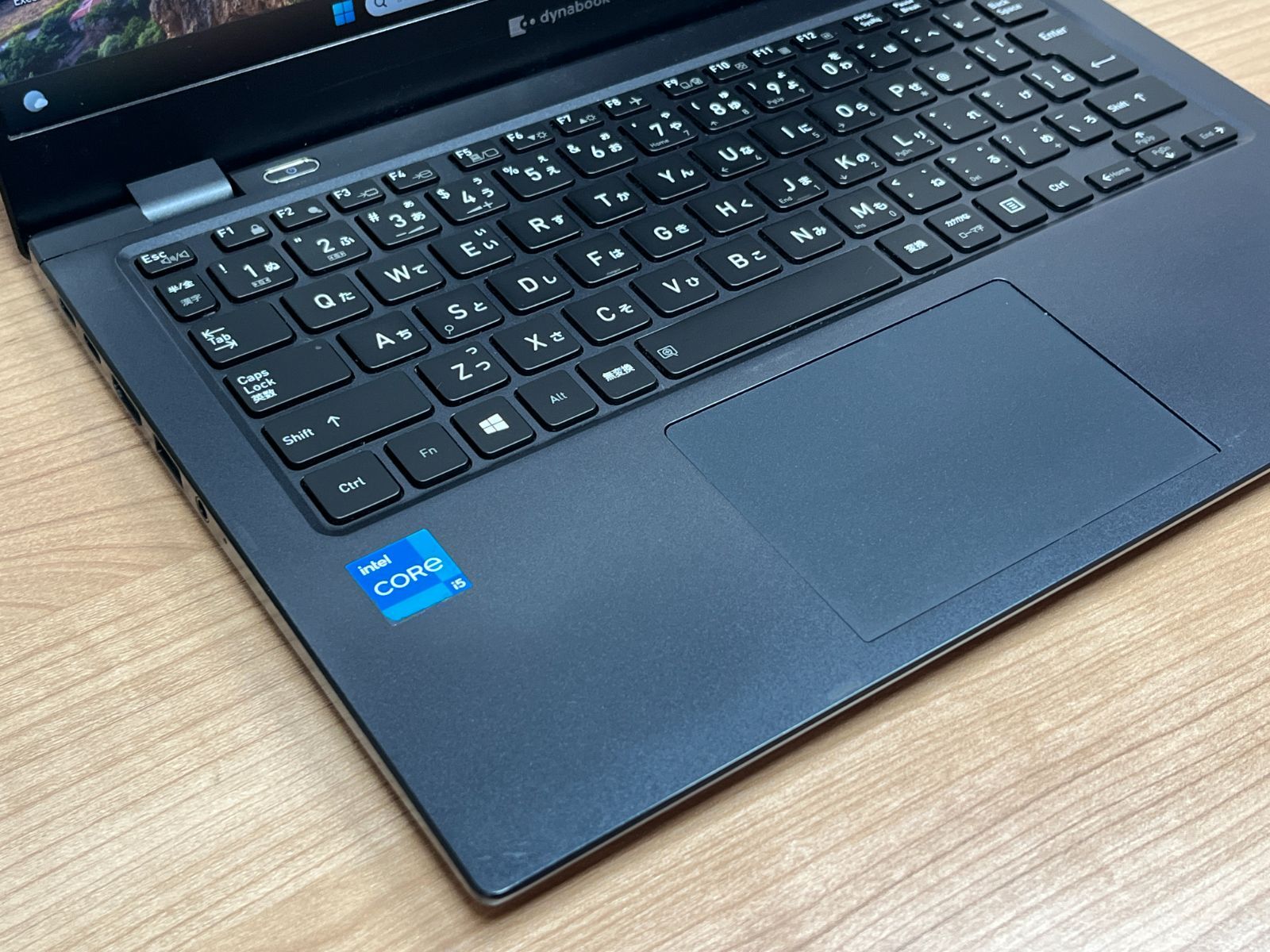 ふう G83/HSオフィス2024 東芝 dynabook G83/HS(CPU：Core i5 1135G7 2.4GHz/メモリ：8GB/SSD