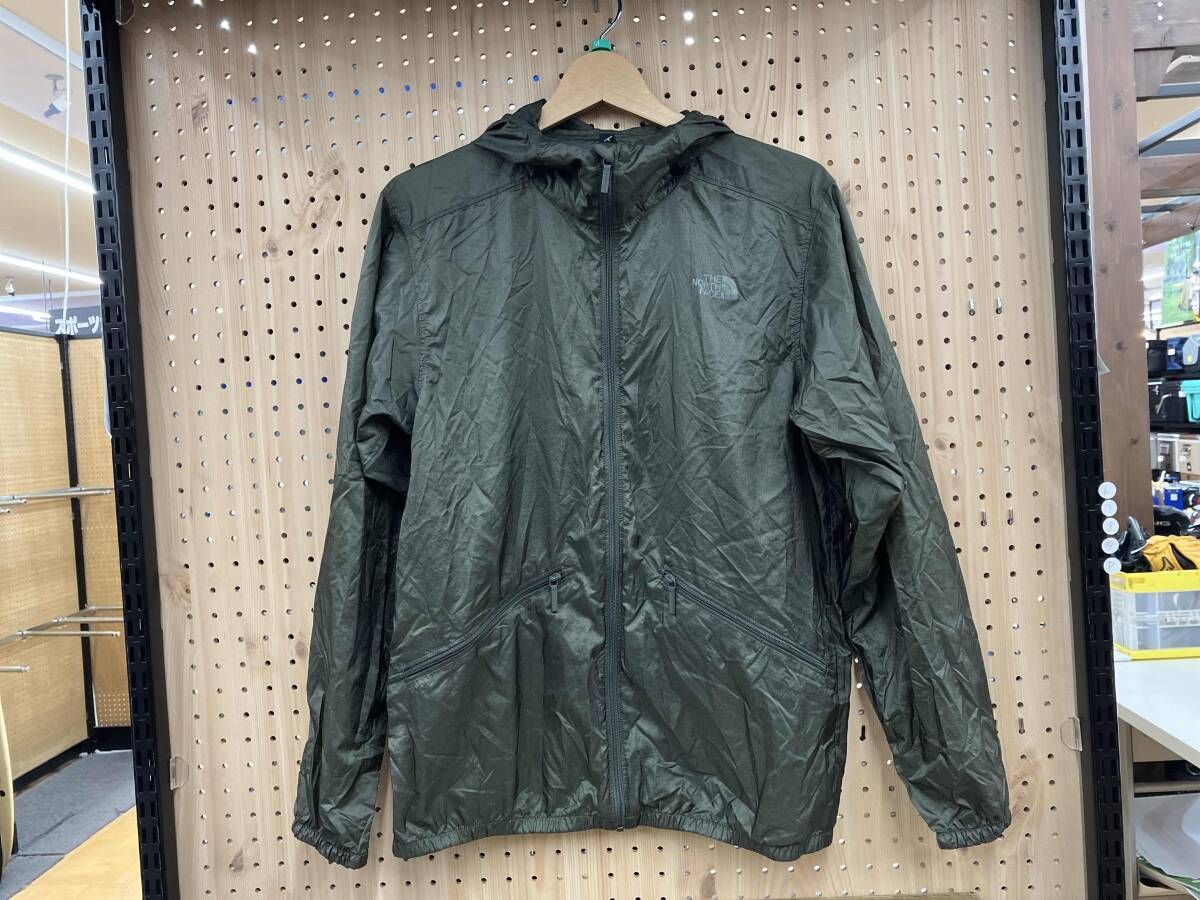 THE NORTH FACE ノースフェイス アウトドアウェア ナイロンジャケット サイズ M