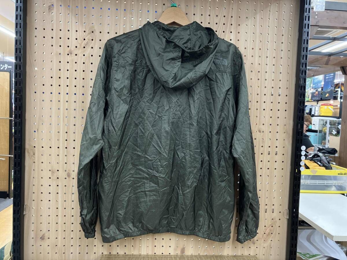 THE NORTH FACE ノースフェイス アウトドアウェア ナイロンジャケット サイズ M