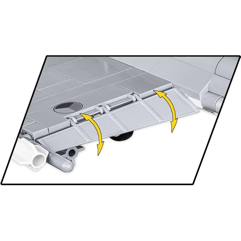 迅速発送】Cobi Armed Forces Collection #5828 サーブ JAS39 グリペン