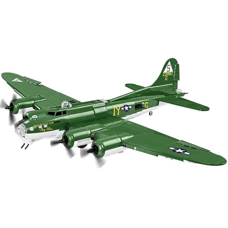 Cobi Historical Collection 5750 B-17G フライングフォートレス アメリカ軍 1 48スケール