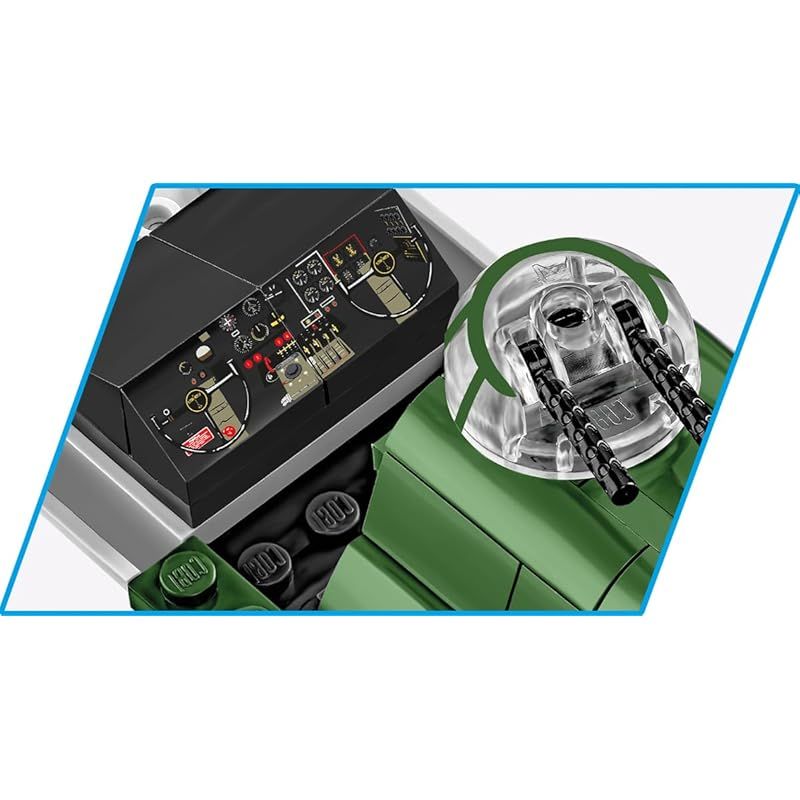  Cobi Historical Collection 5750 B 17 G フライングフォートレス アメリカ軍 1 48スケール その他 ブロック玩具