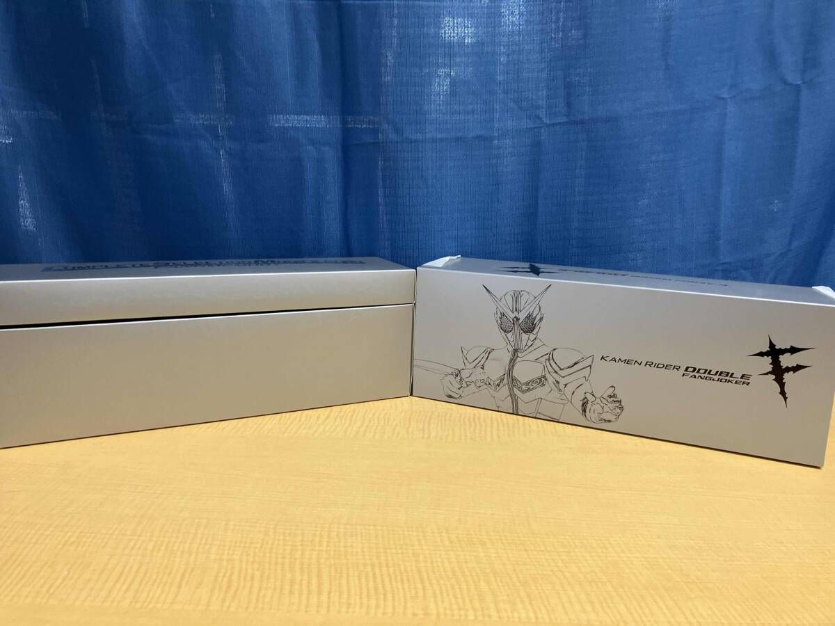 CSM ファングメモリ プレバン 仮面ライダｰW