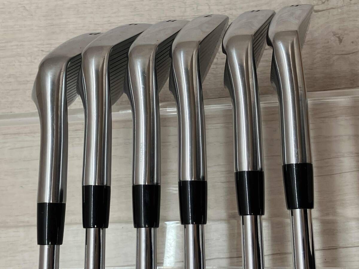 Callaway X FORGED 2024 アイアンセット キャロウェイ FLEX S200