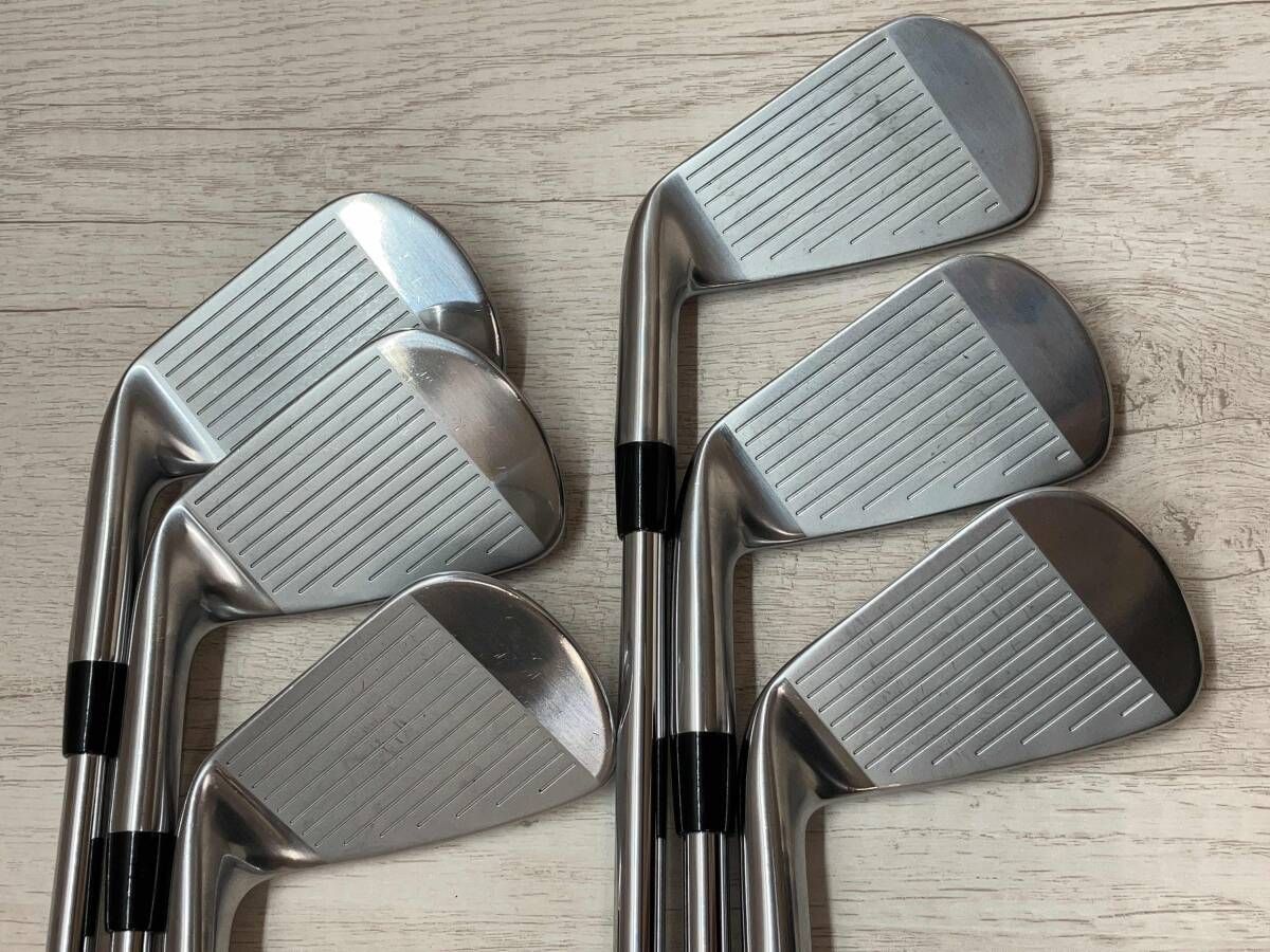 Callaway X FORGED 2025 アイアンセット キャロウェイ FLEX S 200 Dynamic G 120 6本セット 5-9.P 男性右利き用 ゴルフクラブ