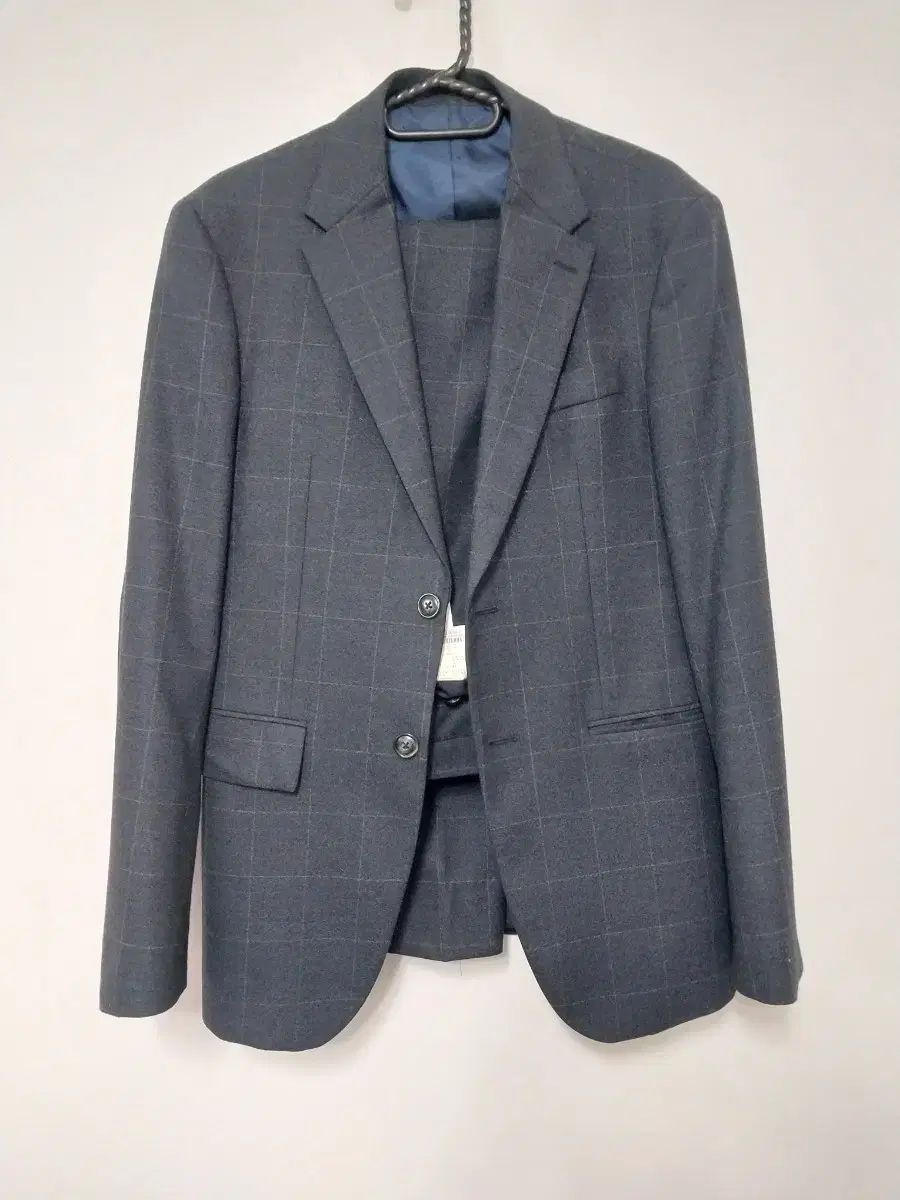 チェック柄 スーツ セット メンズ用 95 31