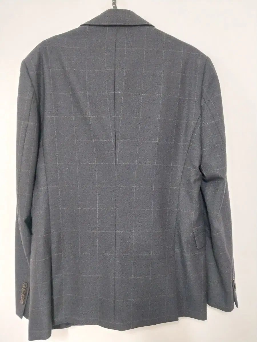 チェック柄 スーツ セット メンズ用 95 31