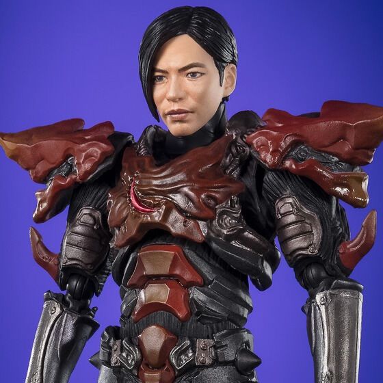 S.H.Figuarts ジャグラス ジャグラー ヘビクラ ショウタVer. ウルトラマンZ