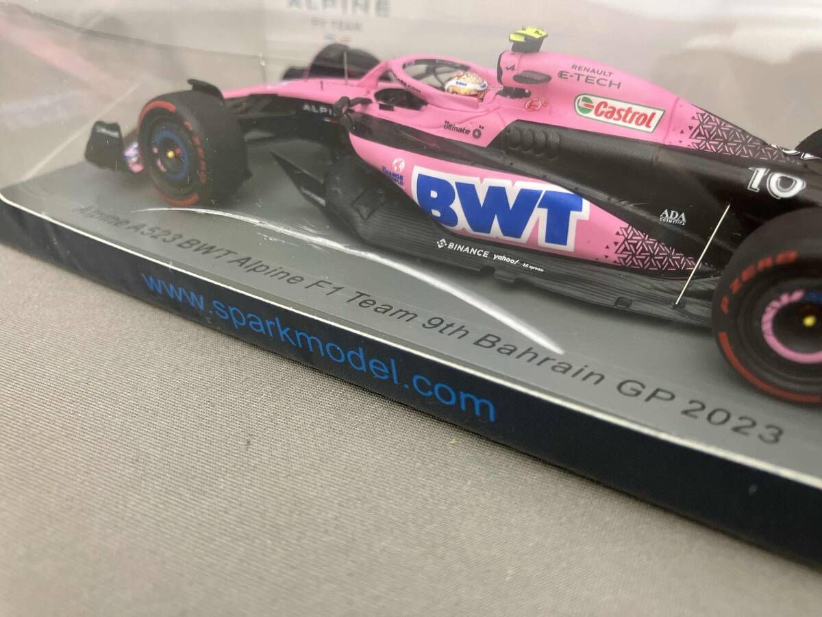 Ｓｐａｒｋ ｍｏｄｅｌ