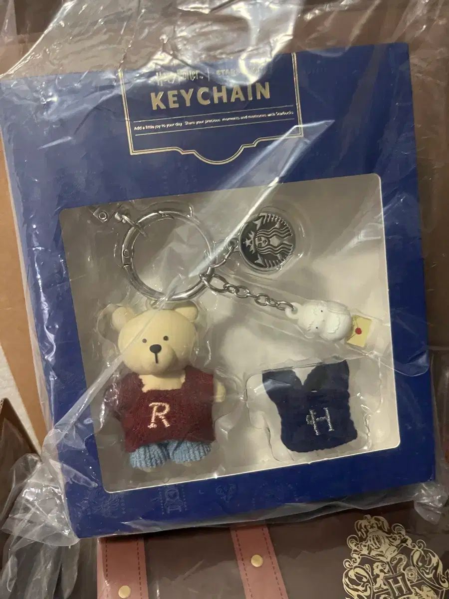 スターバックス ハリーポッター キーティング