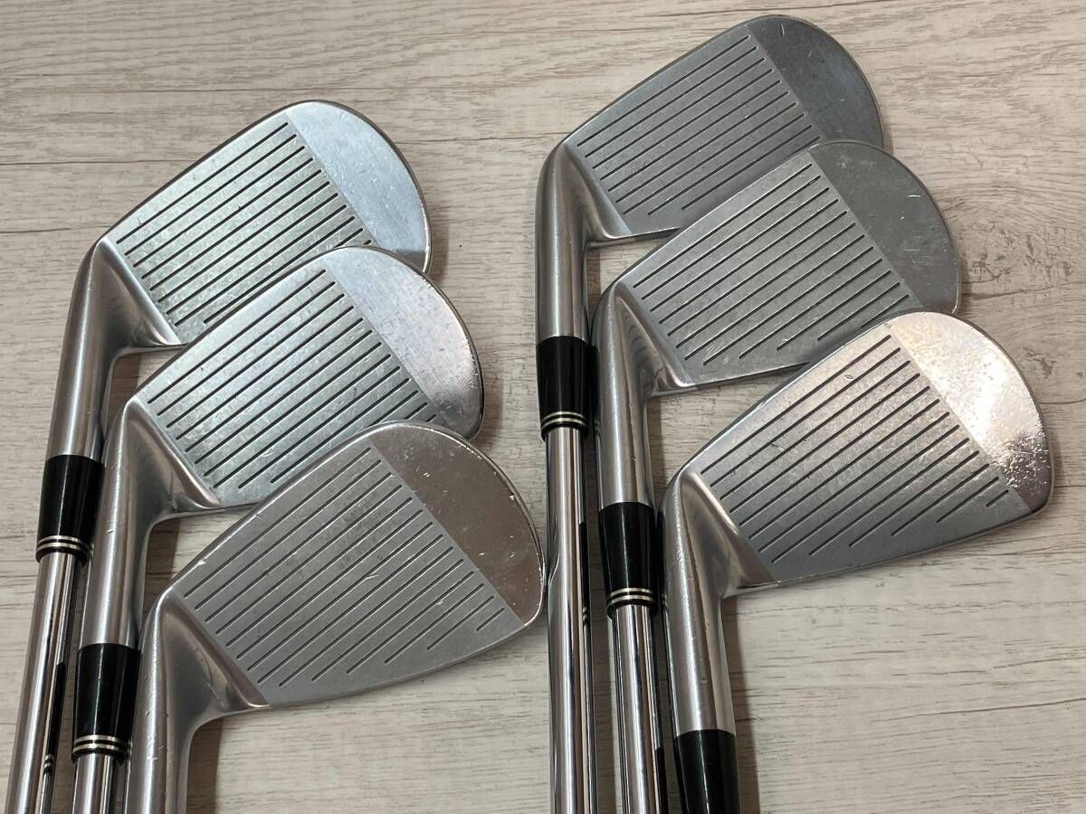 BRIDGESTONE TOURSTAGE X-BLADE 701 アイアンセット 小売業者