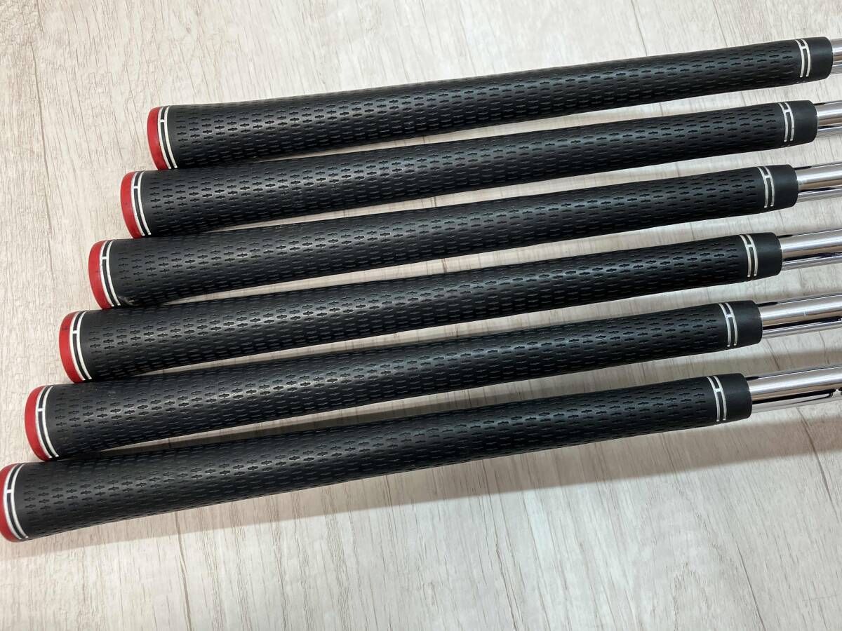 BRIDGESTONE TOURSTAGE X-BLADE 701 アイアンセット 小売業者