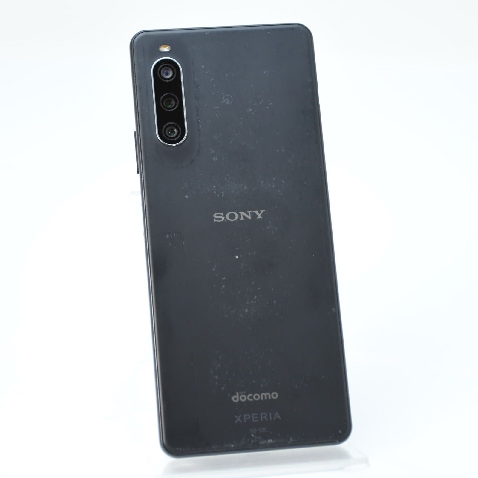 電池良好】SIMフリー docomo Xperia 10 IV SO-52C ブラック - メルカリ