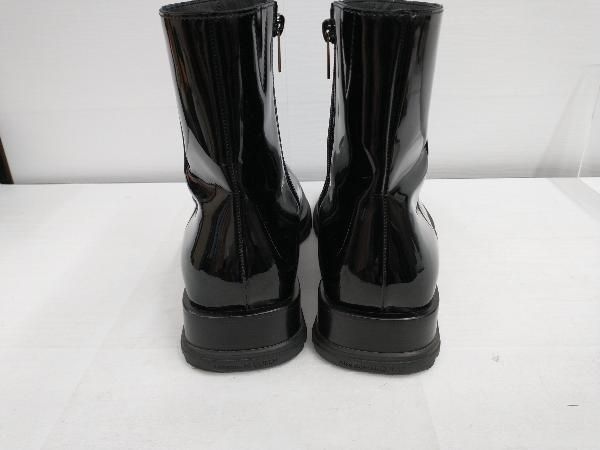 美品】Alexander McQueen アレキサンダーマックイーン／エナメル