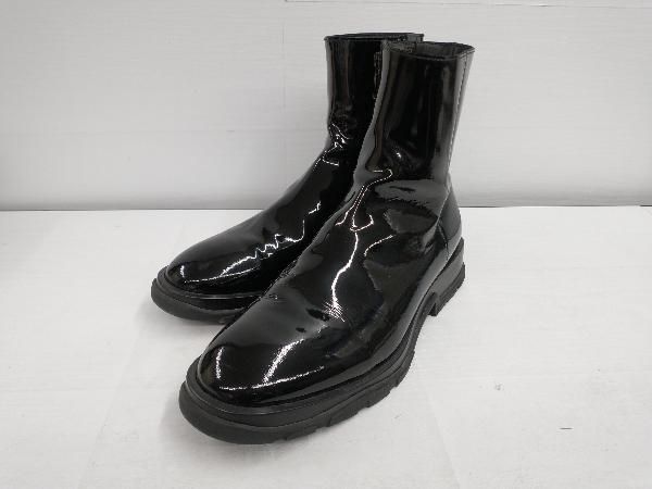 美品】Alexander McQueen アレキサンダーマックイーン／エナメル