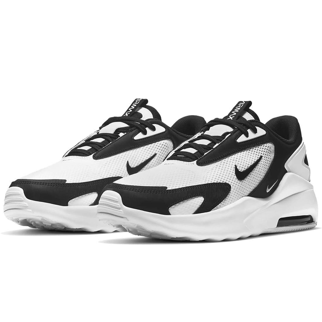 ナイキ エア マックス ボルト AIR MAX BOLT ホワイト ブラック CU4151-102 ナイキジャパン 29.0cm ホワイト ブラック 29.0 cm