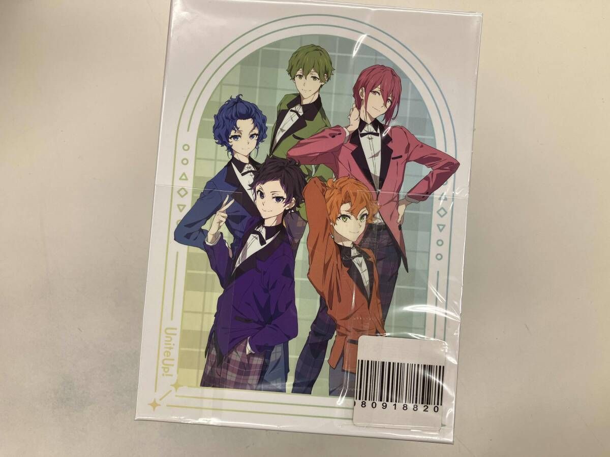 UniteUp! DVD 全6巻セット 全6巻セット]UniteUp! 1~6(完全生産限定版) - メルカリ