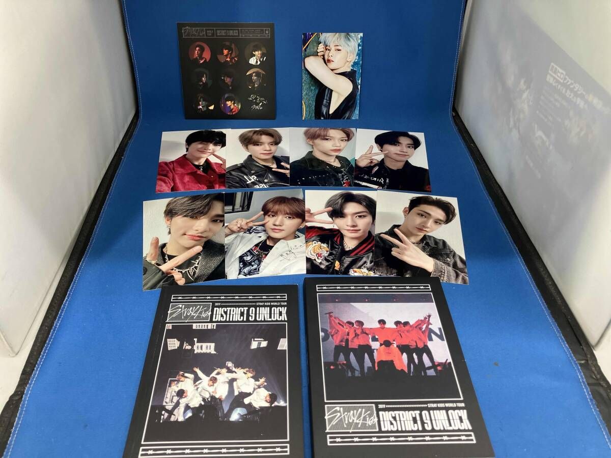 輸入版】Stray Kids World Tour District 9: Unlock' in SEOUL(Blu-ray