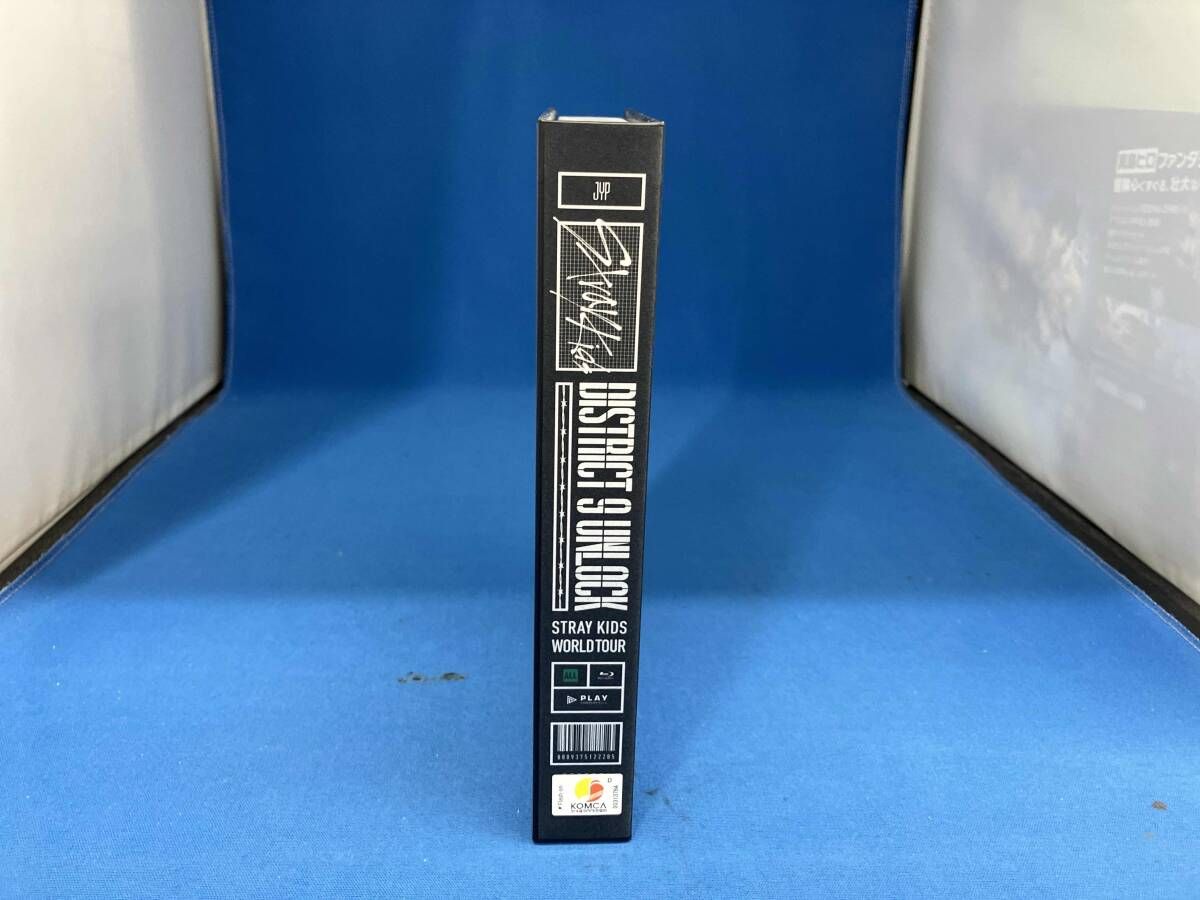 輸入版】Stray Kids World Tour District 9: Unlock' in SEOUL(Blu-ray