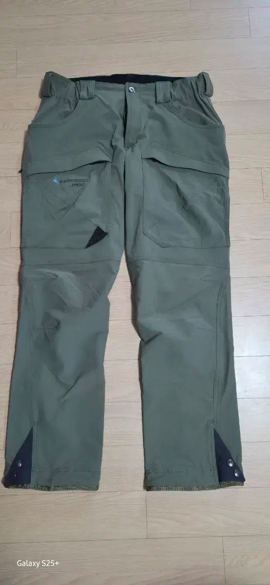 クレッタルムーセン ゲレ2 0ショート パンツ