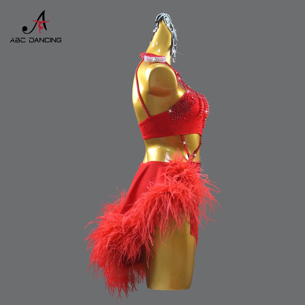  感 社交ダンス ドレス レディース 競技用 ステージ 舞台衣装 発表会 ダンスウェア ラテン サンバ ルンバ チャチャ ワルツ タンゴ モダンダンス パーティー 演出服 フラメンコ ベリーダンス フォーマルドレス P-134 ドレス ダンス衣装 社交ダンス