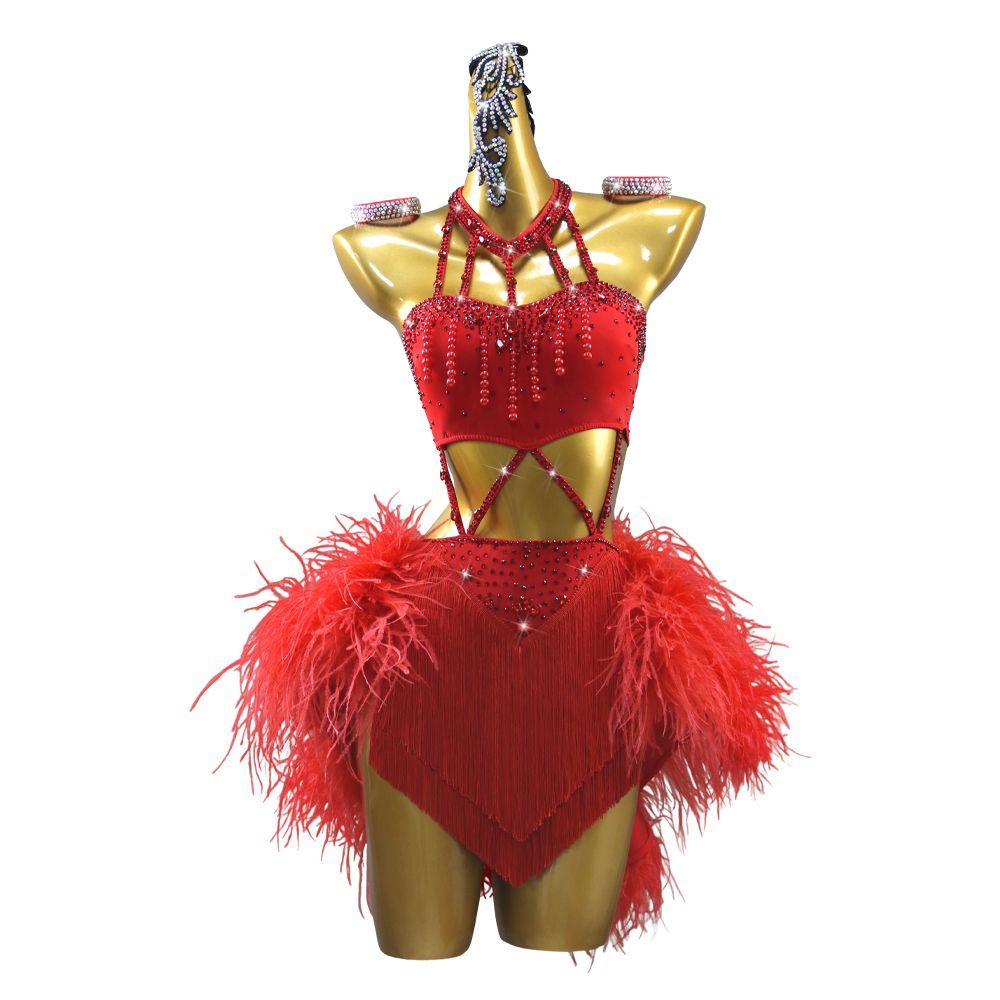 社交ダンス ドレス