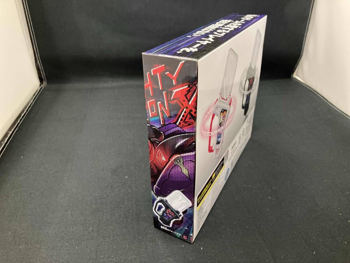 DXときめきブライダルガシャット-プロトマイティアクションXガシャットノワール プレバン