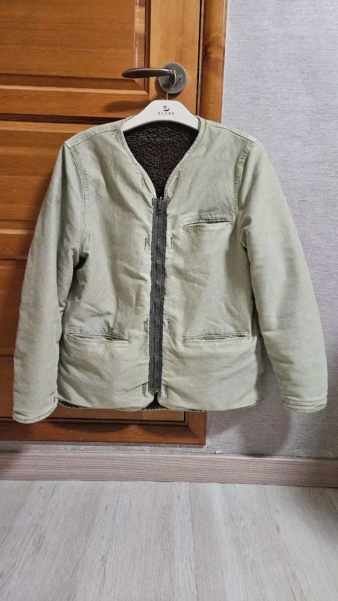 sonofloong リバーシブル シープスキン ライナー 韓国 105