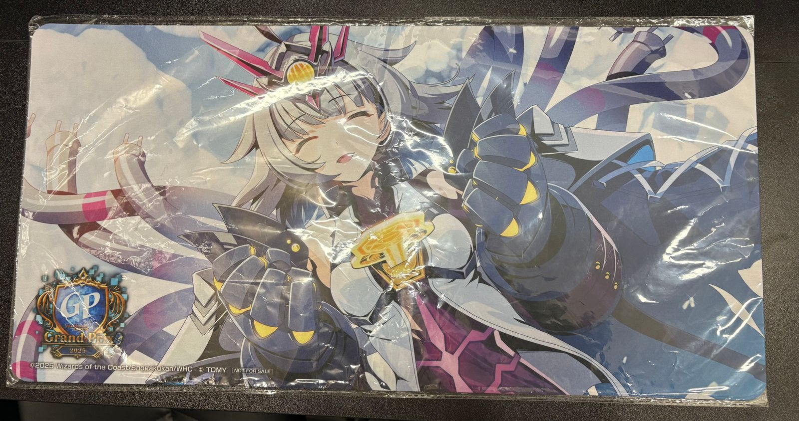 デュエル マスターズ プレイマット ヴィヴィ デュエプレ