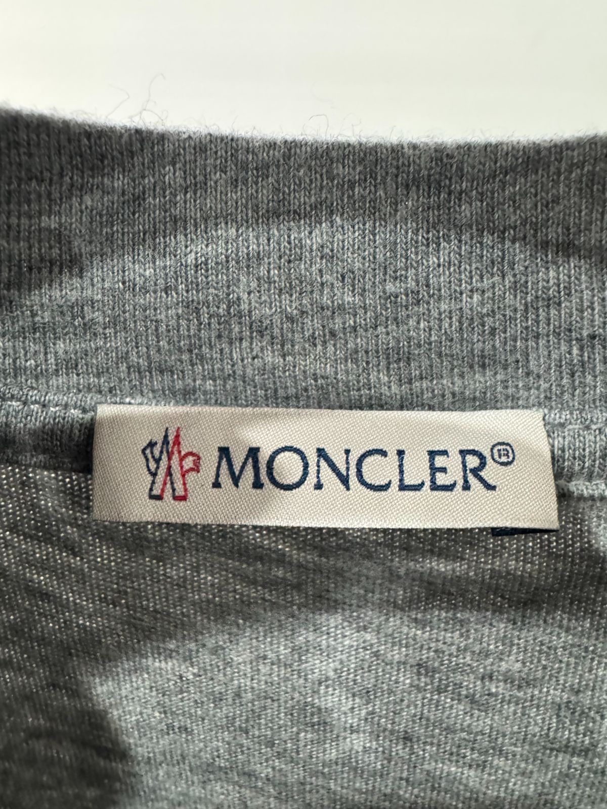 MONCLER Tシャツ