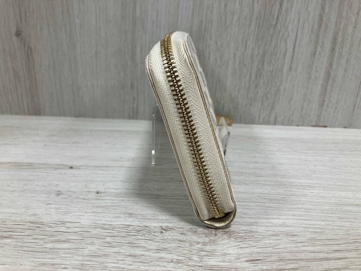 LOUIS VUITTON ルイヴィトン ダミエ アズール ジッピー ウォレット 財布