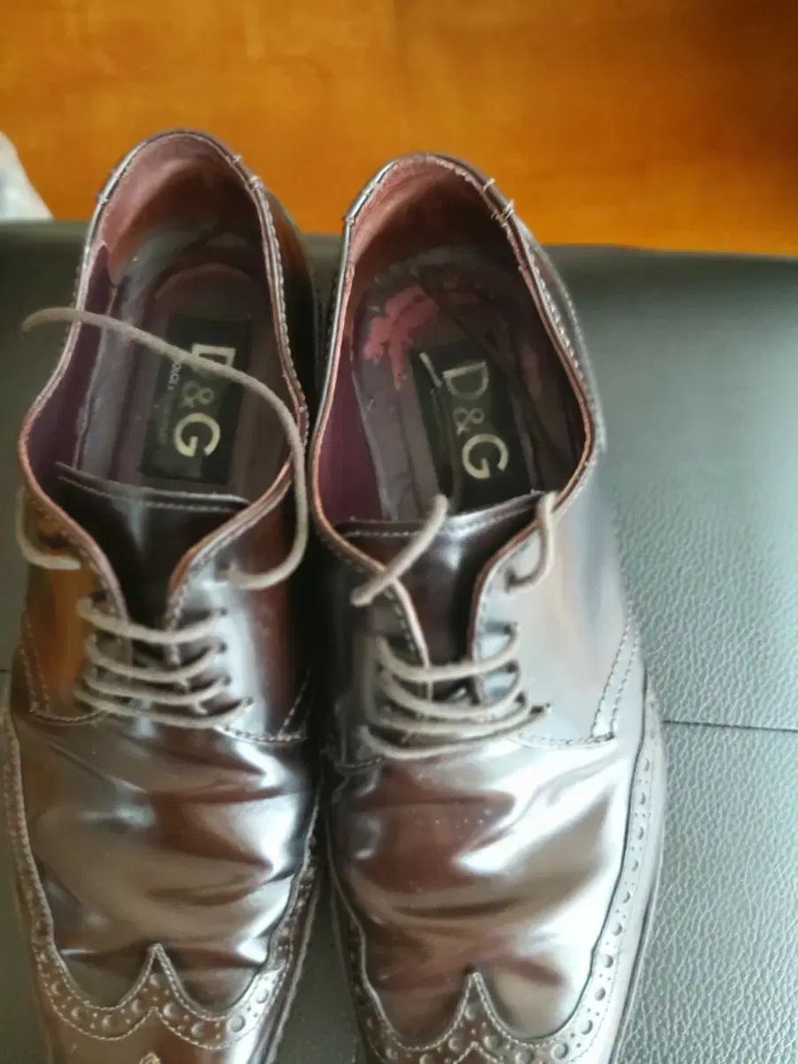 ドルチェ＆ガッバーナ メンズシューズ