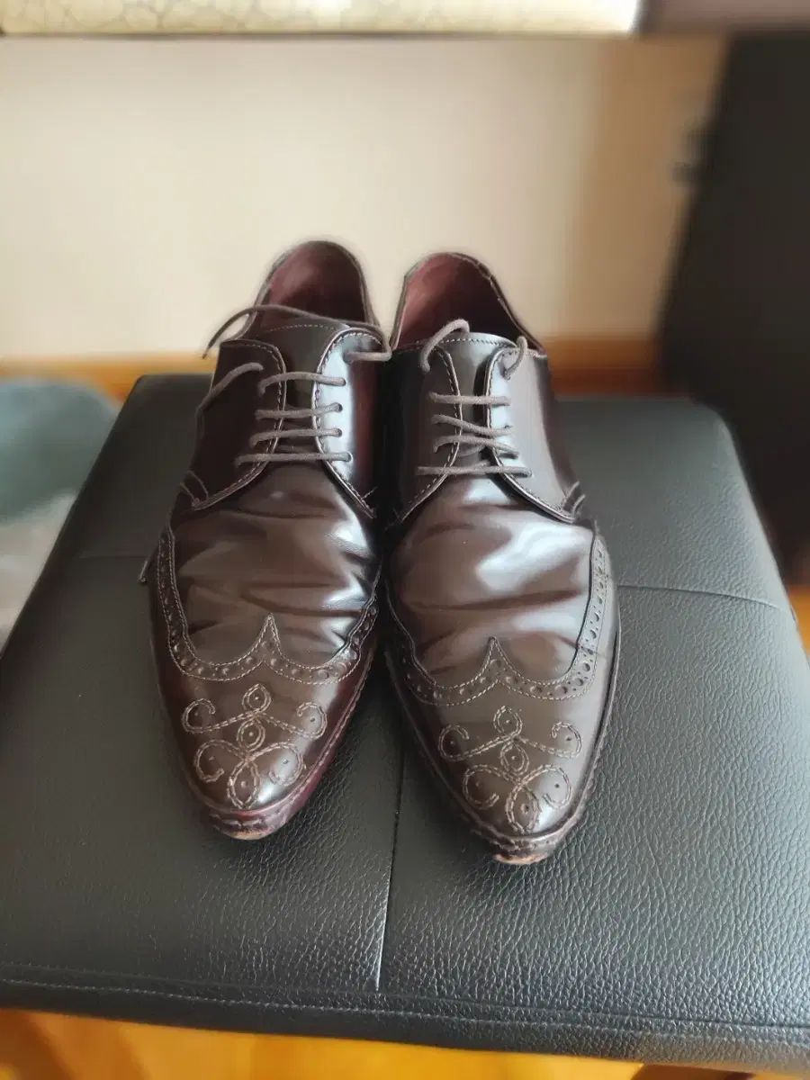 ドルチェ＆ガッバーナ メンズシューズ