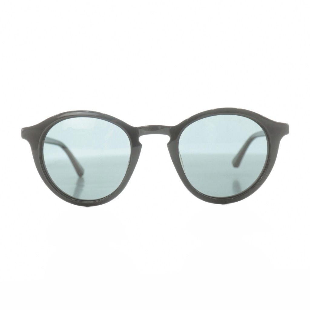 ドリスヴァンノッテン DRIES VAN NOTEN サングラス プラスチックフレーム 48 23-140 黒 ブラック DVN 144 5 AN3