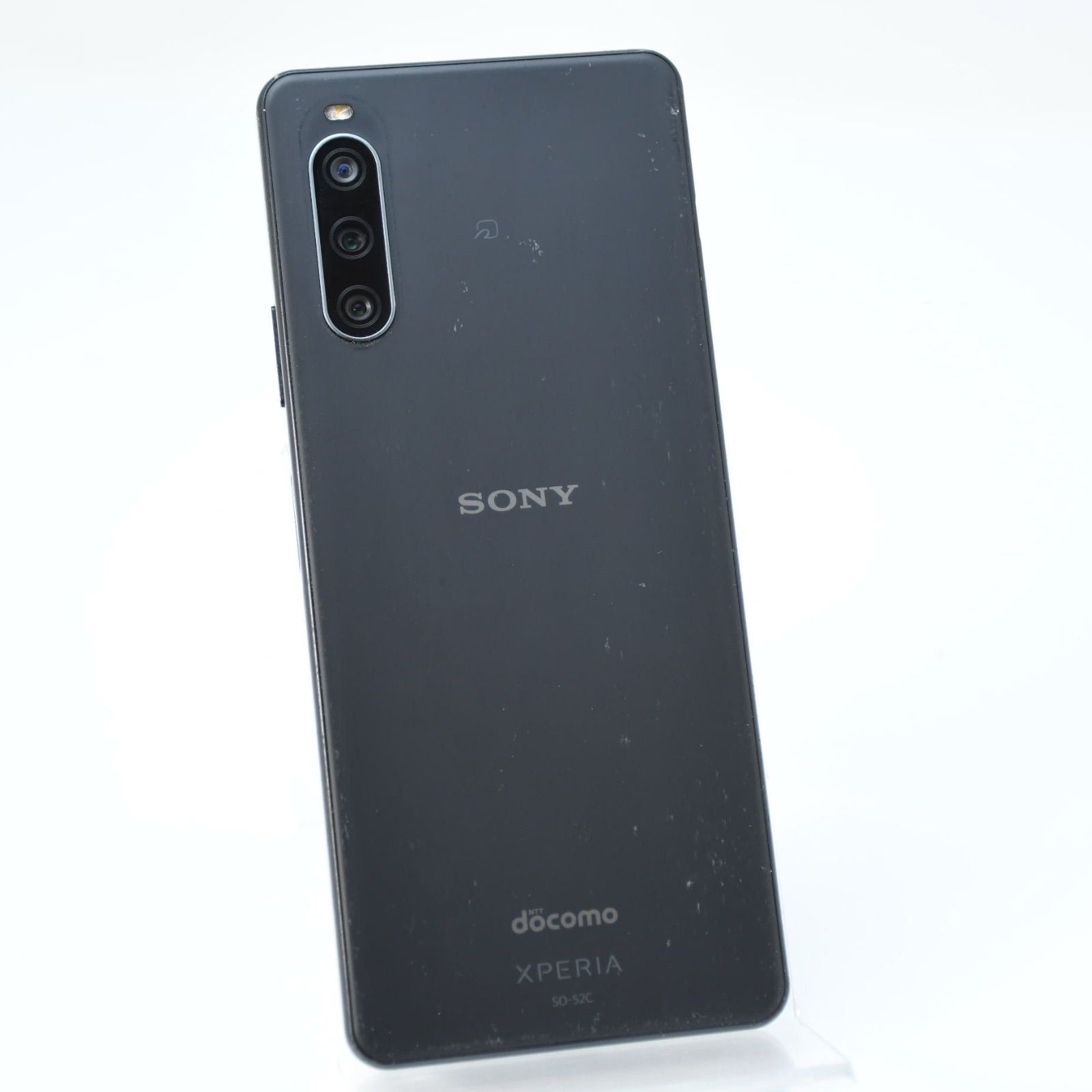 Xperia 10 IV SO-52C SIMフリーブラック超美品 ゲオ公式通販サイト/ゲオオンラインストア【中古】【安心保証】 Xperia