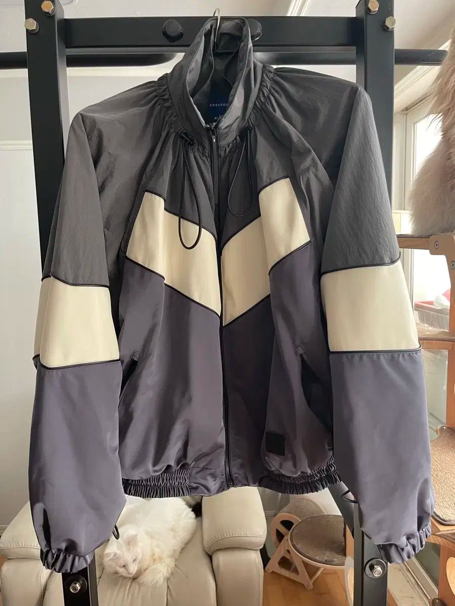 22fw ADER ERROR アーダーエラー mem アウター グレー A2 サイズ