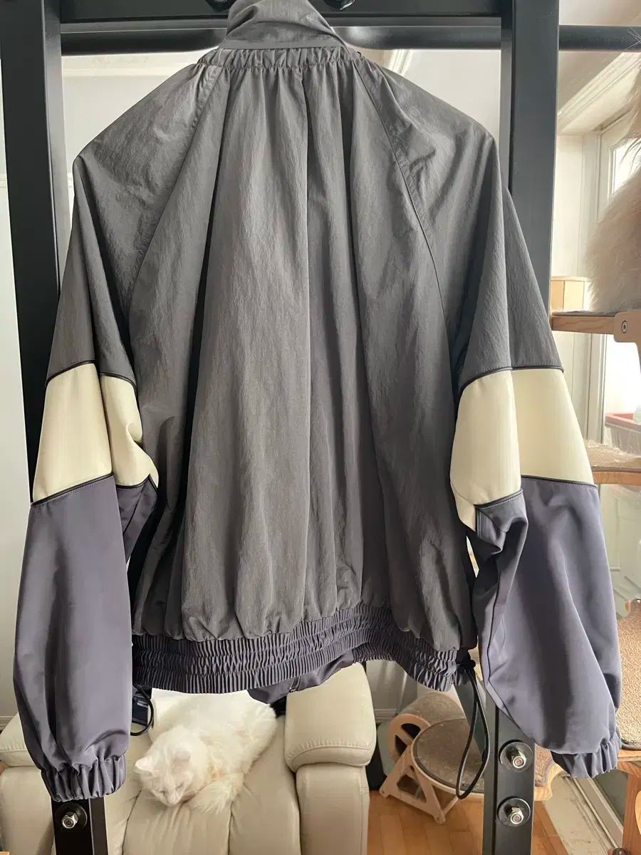 22fw ADER ERROR アーダーエラー mem アウター グレー A2 サイズ