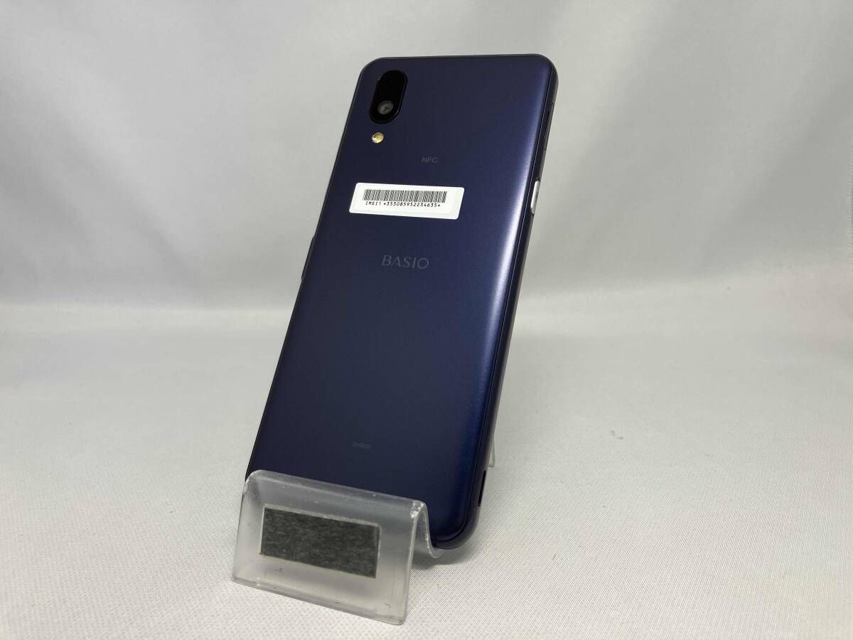 au SIMロックなし Android SHG09 BASIO active au